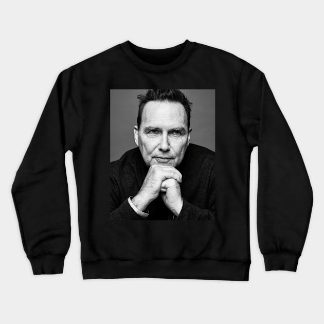 Norm Macdonald Crewneck Sweatshirt by haganpschenck